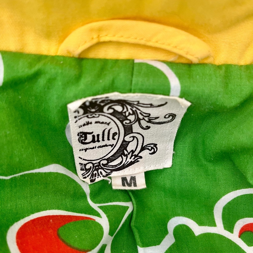 Tulle Jacket - image 6